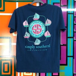 Simply Southern T Shirt